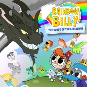 Rainbow Billy: The Curse of the Leviathan [PS4]