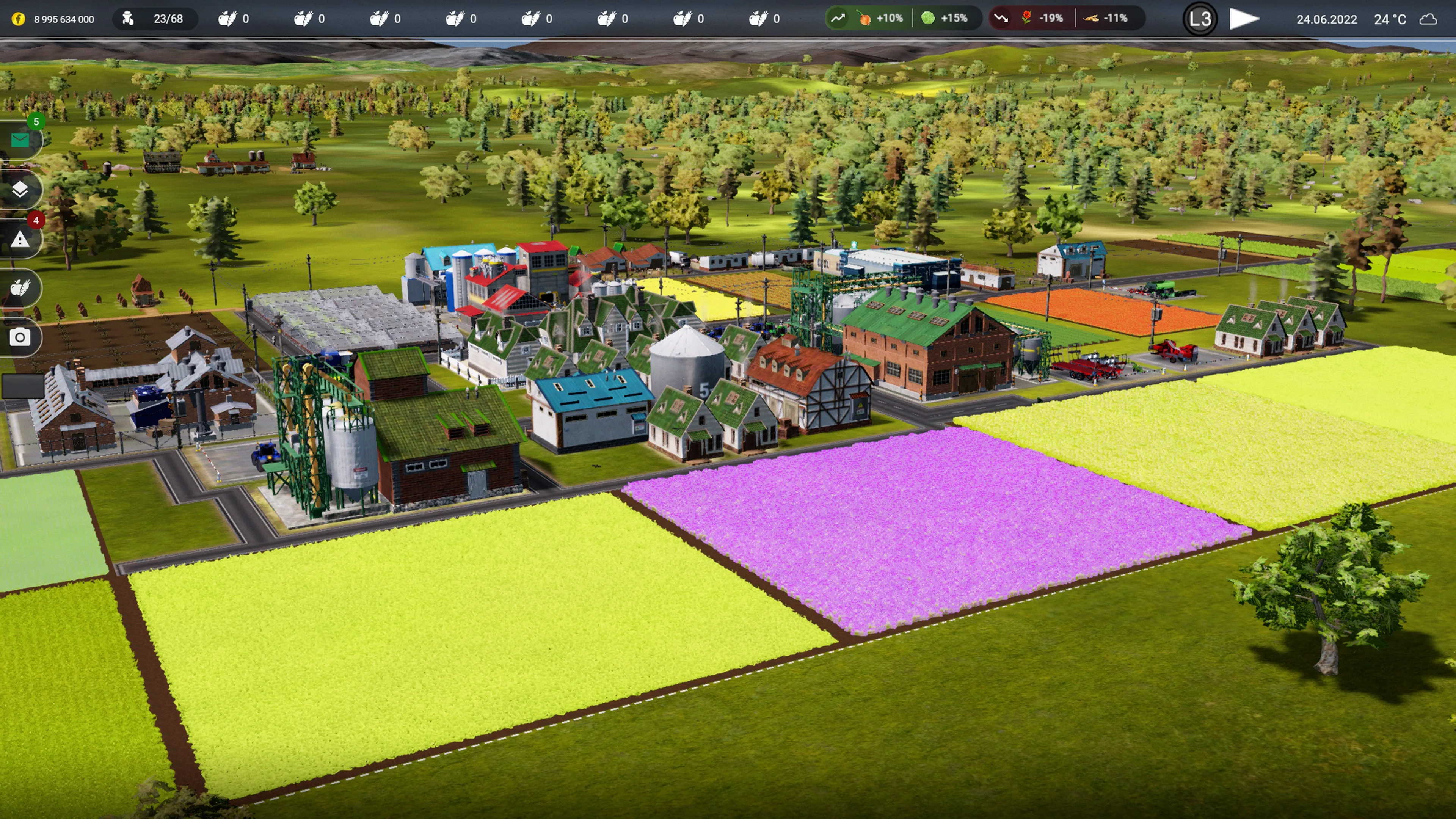 Farm Manager 2022 [PS4] - изображение 4