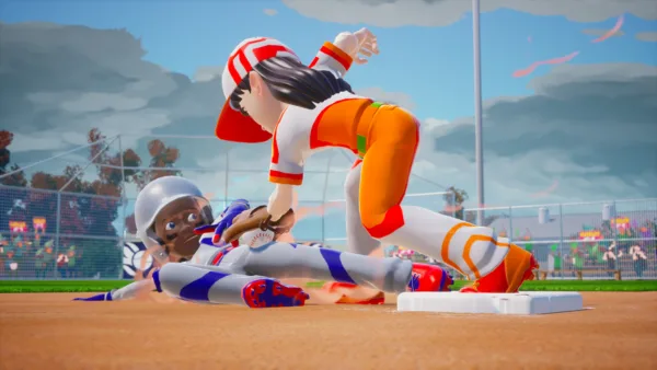 Little League World Series Baseball 2022 [PS4,&nbsp;PS5] - изображение 4