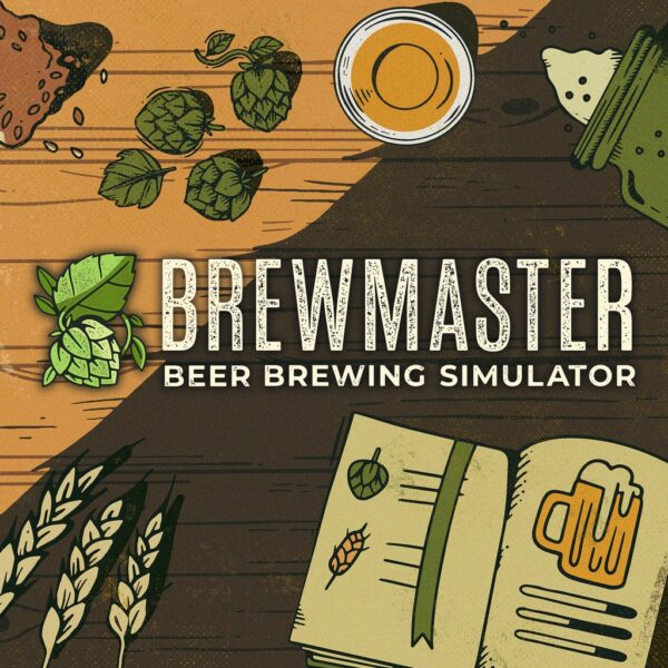 Brewmaster: Beer Brewing Simulator [PS4, PS5]