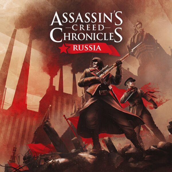 Assassin’s Creed Chronicles: Russia [PS4]