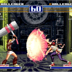 ACA NEOGEO THE KING OF FIGHTERS 2003 [PS4] - изображение 3