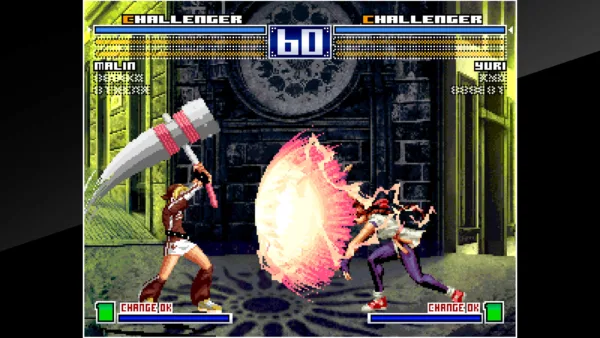 ACA NEOGEO THE KING OF FIGHTERS 2003 [PS4] - изображение 3