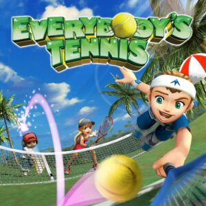 Everybody’s Tennis [PS4]