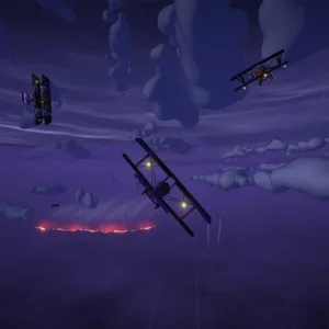 Red Wings: Aces of the Sky [PS4] - изображение 4