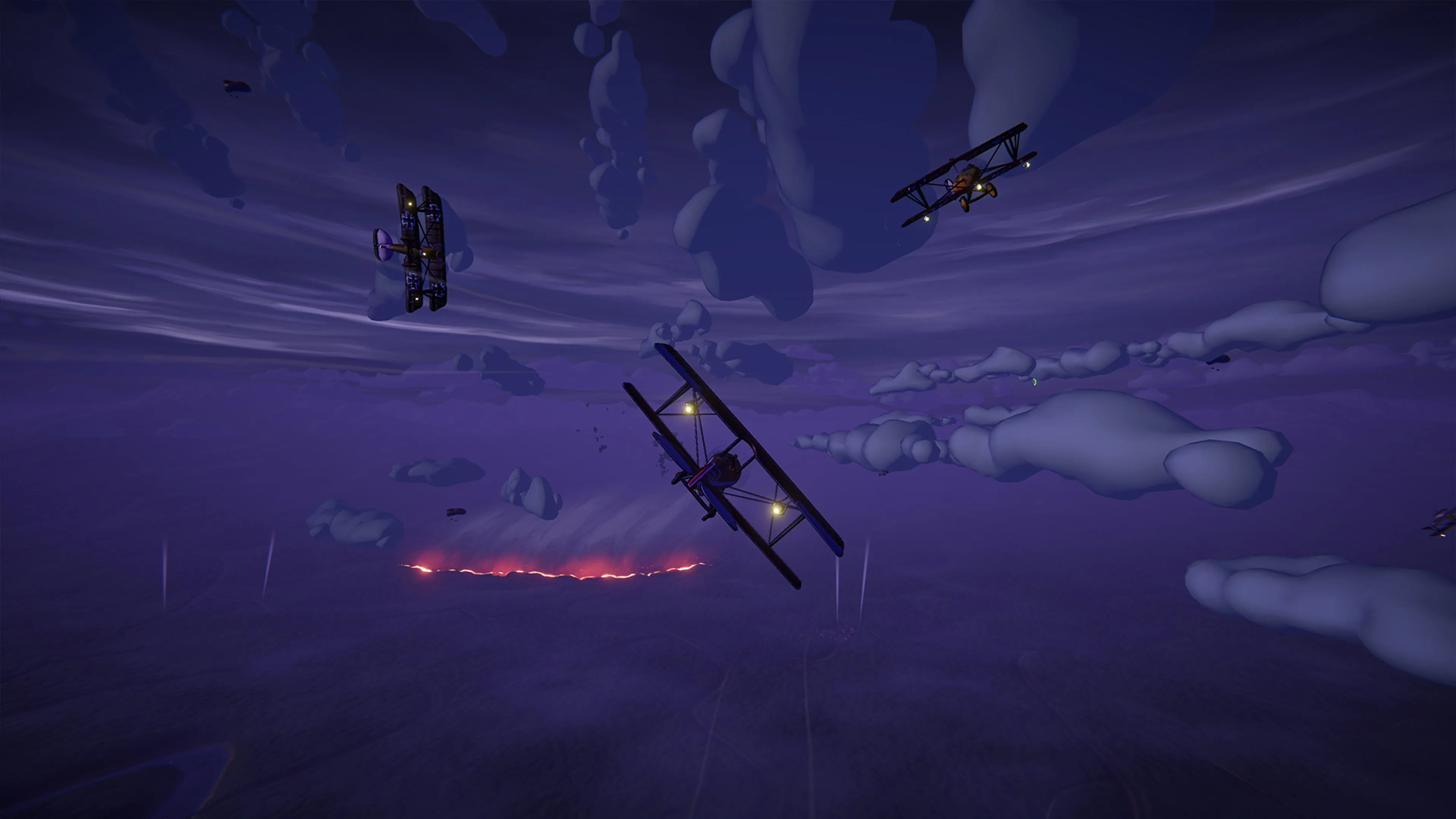 Red Wings: Aces of the Sky [PS4] - изображение 4