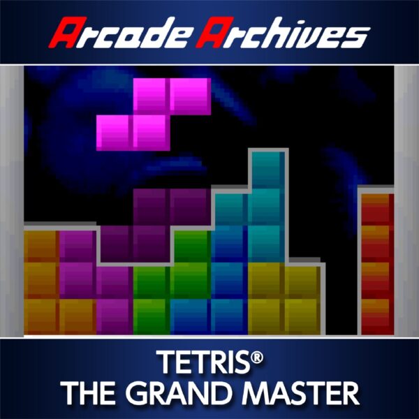 Arcade Archives TETRIS THE GRAND MASTER [PS4] - изображение 1