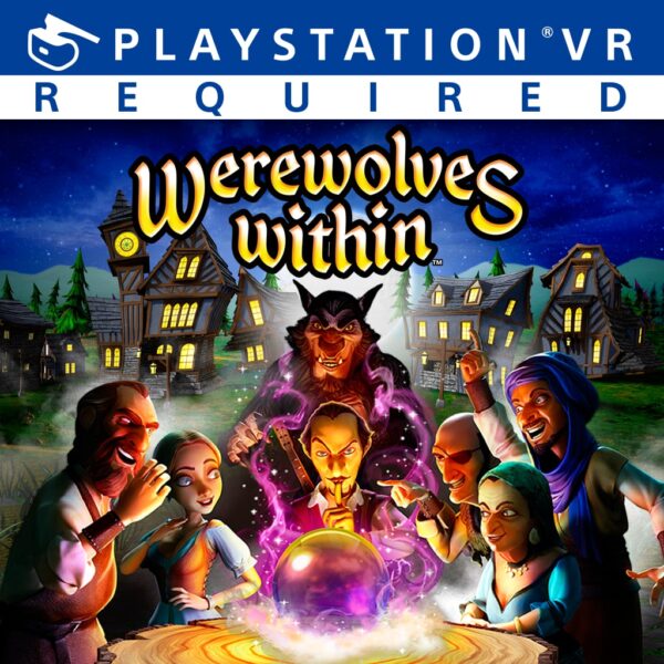 Werewolves Within [PS4]