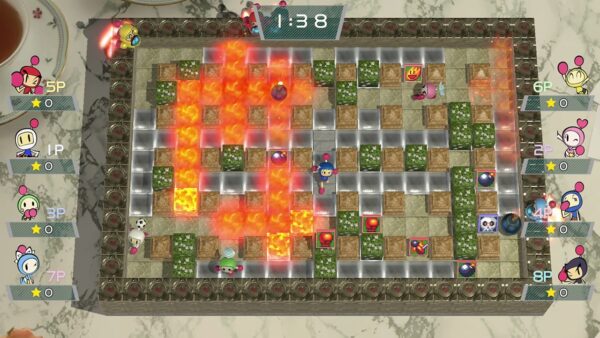 SUPER BOMBERMAN R [PS4] - изображение 2