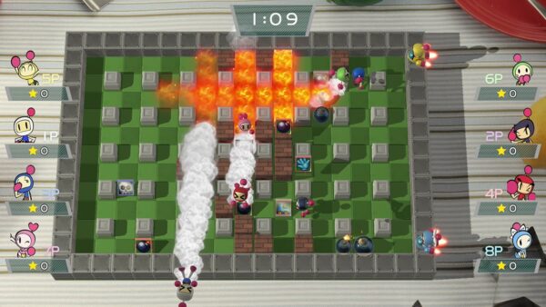 SUPER BOMBERMAN R [PS4] - изображение 3
