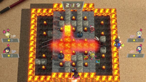 SUPER BOMBERMAN R [PS4] - изображение 4