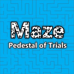 Maze: Pedestal of Trials [PS4]