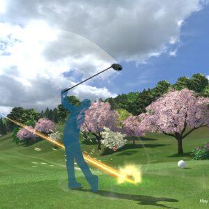 Everybody’s Golf VR [PS4] - изображение 4