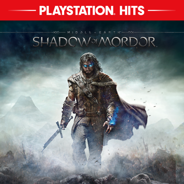 Middle-earth: Shadow of Mordor [PS4]