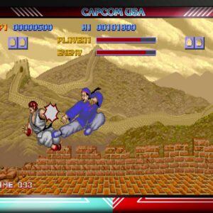 Street Fighter 30th Anniversary Collection [PS4] - изображение 2