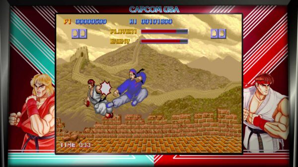 Street Fighter 30th Anniversary Collection [PS4] - изображение 2
