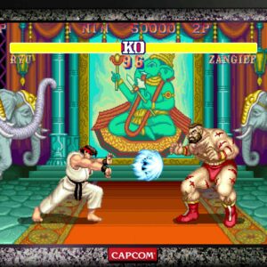 Street Fighter 30th Anniversary Collection [PS4] - изображение 3