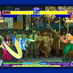 Street Fighter 30th Anniversary Collection [PS4] - изображение 4