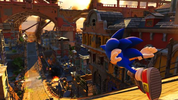 SONIC FORCES [PS4] - изображение 2