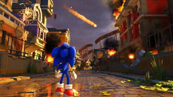 SONIC FORCES [PS4] - изображение 3