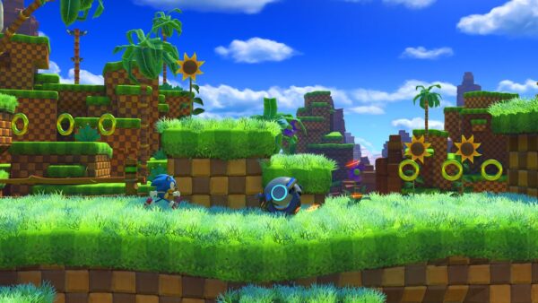 SONIC FORCES [PS4] - изображение 4