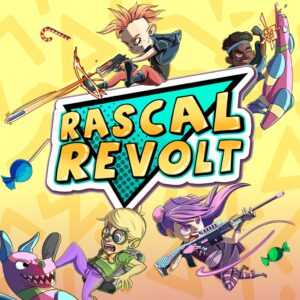 Rascal Revolt [PS4]