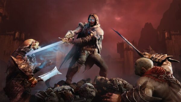Middle-earth: Shadow of Mordor Legion Edition [PS4] - изображение 4