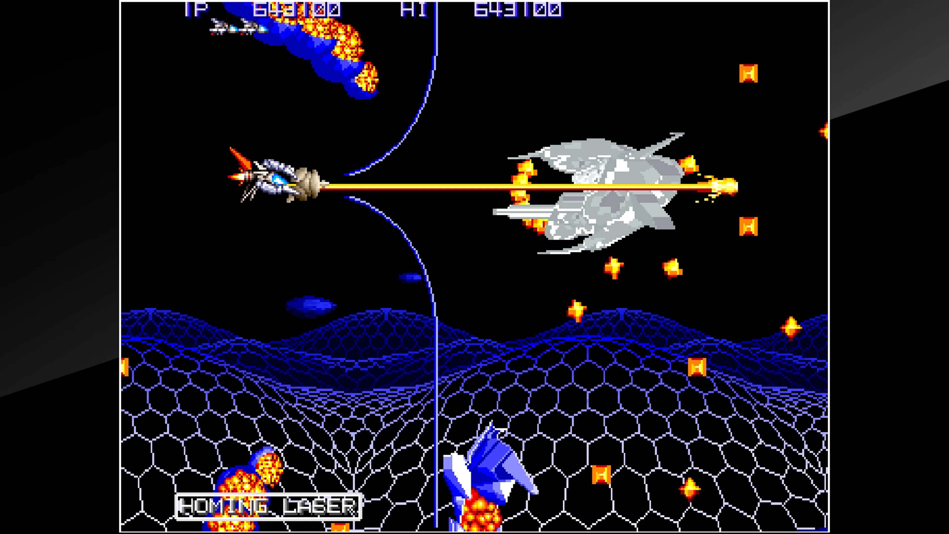 Arcade Archives XEXEX [PS4] - изображение 4