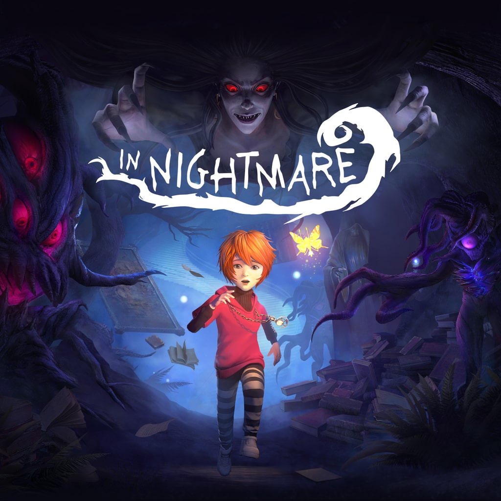 In Nightmare [PS4] cover