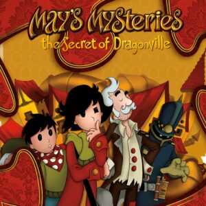 May’s Mysteries: The Secret of Dragonville [PS4]