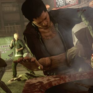 Sleeping Dogs Definitive Edition [PS4] - изображение 3