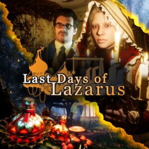 Last Days of Lazarus [PS5]