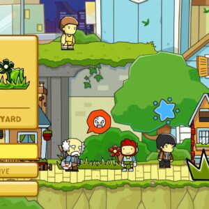 Scribblenauts Mega Pack [PS4] - изображение 3