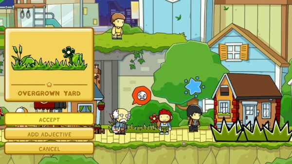 Scribblenauts Mega Pack [PS4] - изображение 3