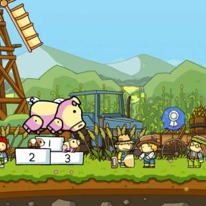 Scribblenauts Mega Pack [PS4] - изображение 4