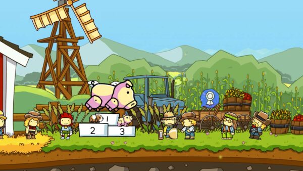 Scribblenauts Mega Pack [PS4] - изображение 4