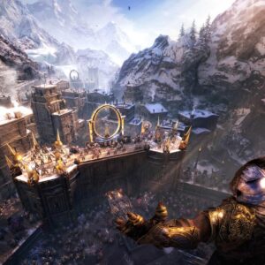 Middle-earth: Shadow of War Definitive Edition [PS4] - изображение 3
