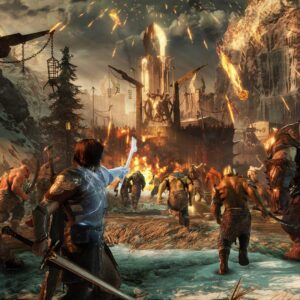 Middle-earth: Shadow of War Definitive Edition [PS4] - изображение 4