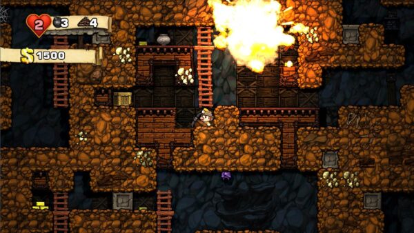 Spelunky [PS4] - изображение 2