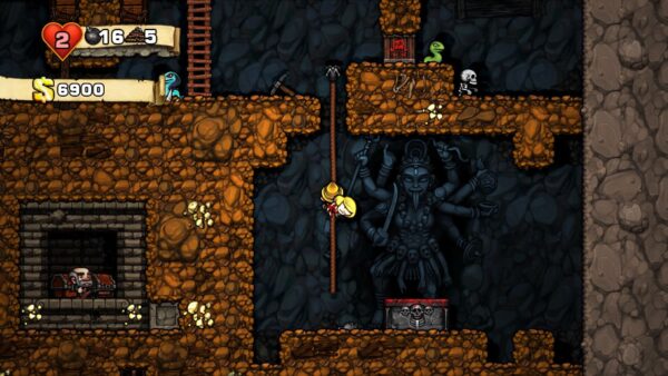 Spelunky [PS4] - изображение 3
