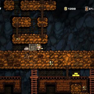 Spelunky [PS4] - изображение 4