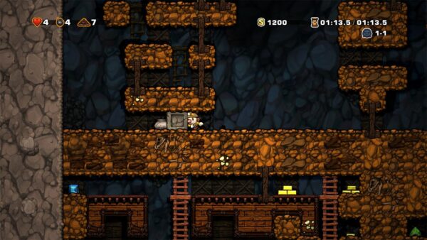 Spelunky [PS4] - изображение 4