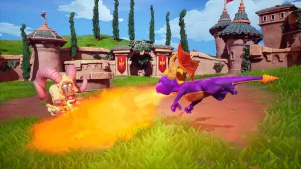 Spyro Reignited Trilogy [PS4] - изображение 3