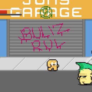 Squareboy vs Bullies: Arena Edition [PS4] - изображение 3