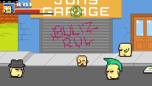 Squareboy vs Bullies: Arena Edition [PS4] - изображение 3