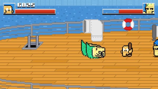 Squareboy vs Bullies: Arena Edition [PS4] - изображение 4