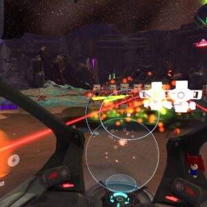 Super Stardust Ultra VR [PS4] - изображение 3