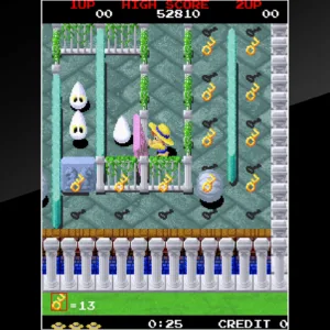 Arcade Archives ROMPERS [PS4] - изображение 3