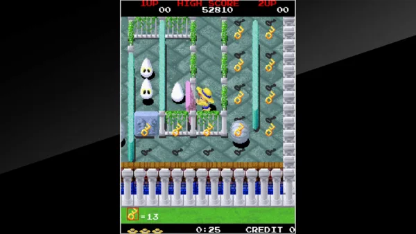 Arcade Archives ROMPERS [PS4] - изображение 3