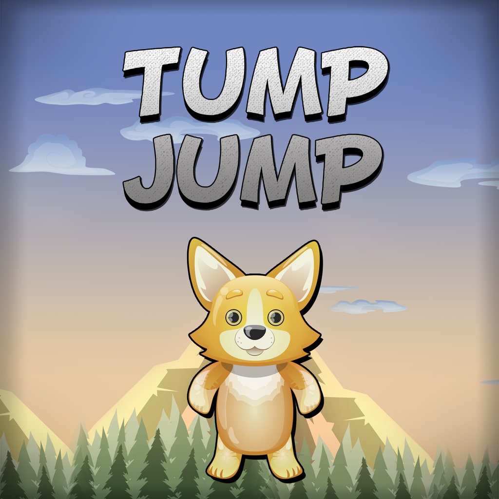 Tump Jump [PS5] cover